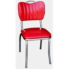 10 Red kitchen chairs ideas | retro chair, kitchen chairs, retro home