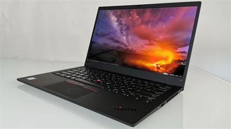 Lenovo ThinkPad X1 Carbon 4K (7th-gen) hands-on review - SlashGear