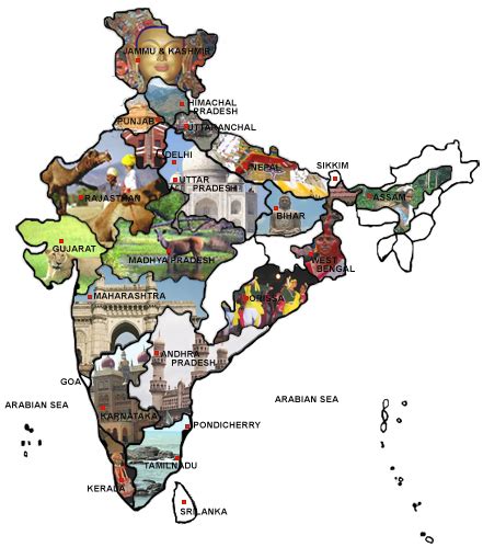 Govt initiates cultural mapping project to survey India’s cultural ...