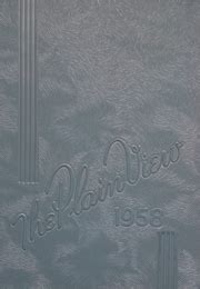 Plainview High School - Plain View Yearbook (Plainview, TX), Covers 1 - 15