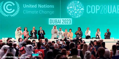 COP28: the conclusions - CEMAS