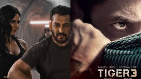 Salman Khan announces new release date for his film Tiger 3, unveils new poster | Bollywood ...