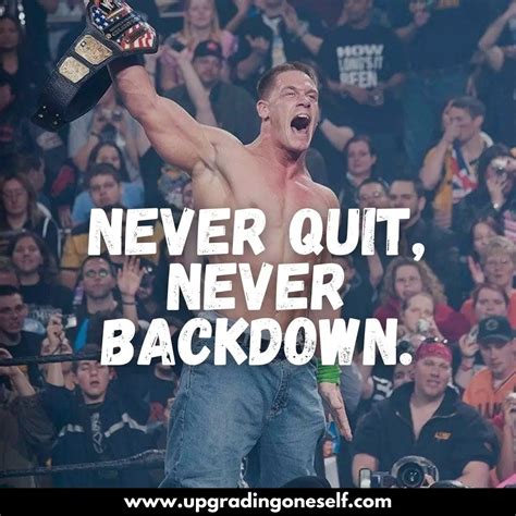 Top 12 Quotes From John Cena To Make You More Hungry For Success