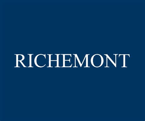 Richemont Jewellery Sales Resilient in Decline - Canadian Jeweller Magazine