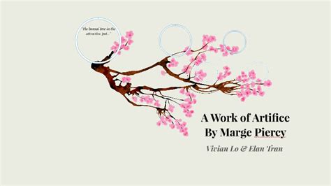 A Work of Artifice by Vivian Lo on Prezi