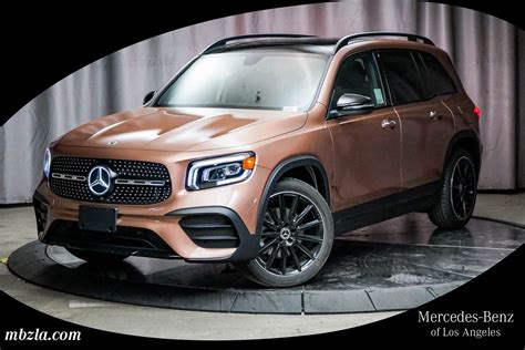 New 2023 Mercedes-Benz GLB 250 Sport Utility in Los Angeles #M3281531 ...