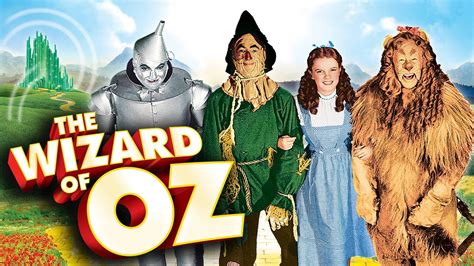 The Wizard of Oz (1939) - Backdrops — The Movie Database (TMDB)