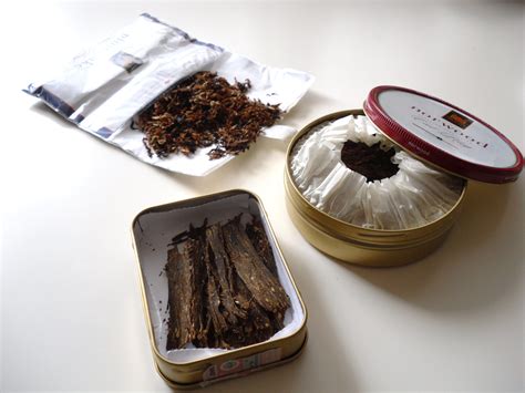 Types of Pipe Tobacco | A Comprehensive Guide | Dandy Gentleman