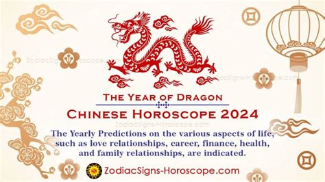 Chinese Horoscope 2024: Chinese New Year 2024 Predictions