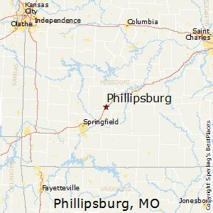 Best Places to Live in Phillipsburg, Missouri