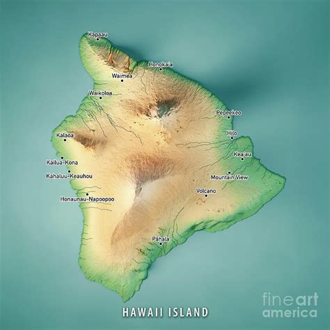 Collection 105+ Pictures Map Of The Hawaiian Islands In The Pacific ...