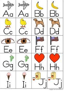 Go Fish Letter Cards Printables for Pre-K - 1st Grade | Lesson Planet