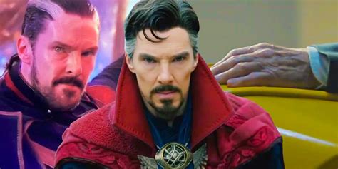 Doctor Strange In The Multiverse Of Madness Easter Eggs & MCU References