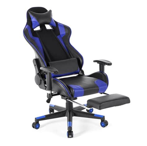 Ergonomic Office Gaming Chair - NeckFort