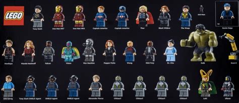 Cool Stuff: LEGO's Avengers Tower Playset Is Massive, Includes A Kevin ...