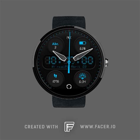 RZwatchfaces - RZ118 Complications - watch face for Apple Watch ...