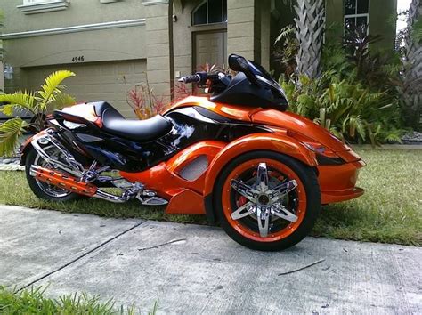 217 best Can-Am Spyder Lover images on Pinterest | Can am spyder, Biking and Motorbikes