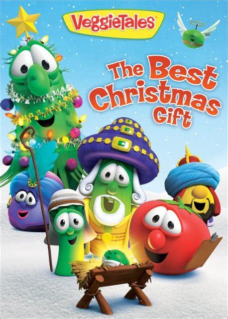 VeggieTales: The Best Christmas Gift [DVD] - Best Buy