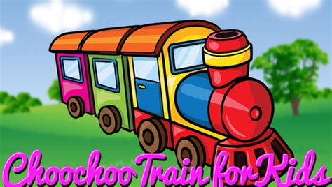 Choo Choo Train For Kids:play Choo Choo Train For Kids online for free ...