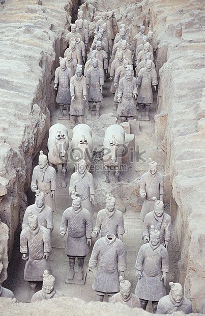 Terracotta Army Picture And HD Photos | Free Download On Lovepik