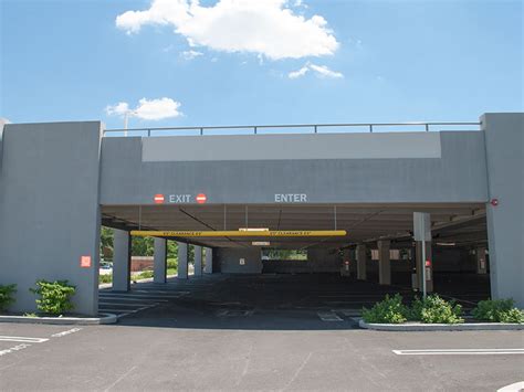 Parking Garage, Bala Cynwyd - Shields Construction Company, Inc.