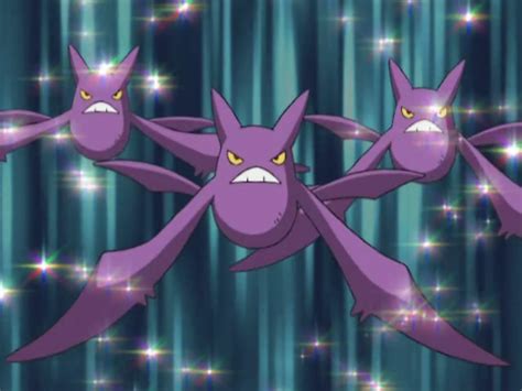 J's Henchmen's Crobat | Pokémon Wiki | FANDOM powered by Wikia