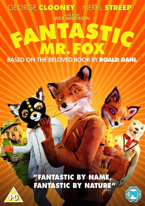 Fantastic Mr Fox [Import]: Amazon.fr: Jason Schwartzman, Meryl Streep ...