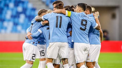 Australia se perfila como rival de la Selección de Uruguay en marzo ...