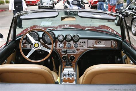 1967 Ferrari 365 Spyder California Gallery | | SuperCars.net