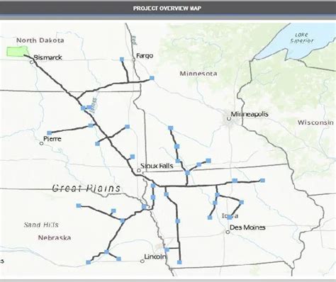 Landowner concerns still surround proposed CO2 pipeline; developer ...