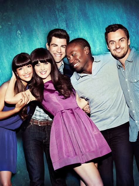 'New Girl': The Cast Then & Now