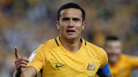 Australia’s Tim Cahill Retires From International Football