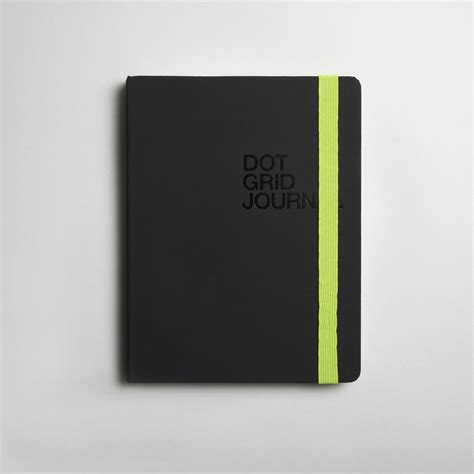 Dot Grid Journal by Behance | The Ghostly Store