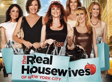 The Real Housewives of New York City TV Show Air Dates & Track Episodes ...