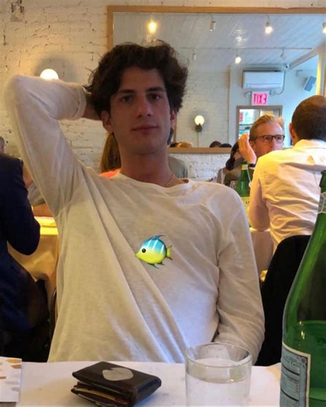 Caroline kennedy and son jack schlossberg spotted in n y c – Artofit