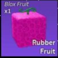 Rubber Fruit | Blox Fruits | Roblox