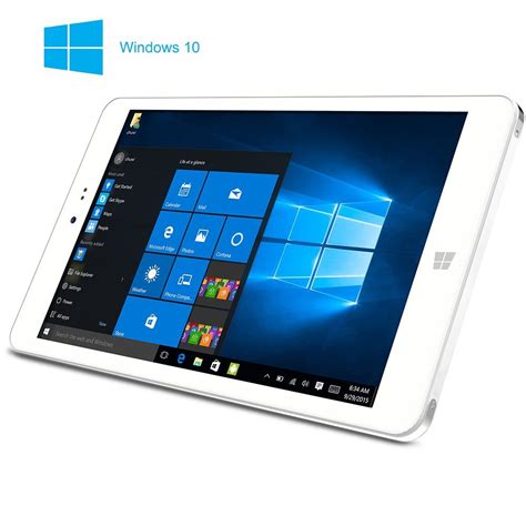 CHUWI HI8 Dual OS Tablet 8 inch Windows 10 and Android 4.4 - Best Reviews Tablet