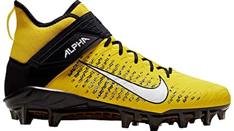 Best Yellow Football Cleats For Brightening Up Your Game