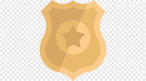 Detective Badge Template