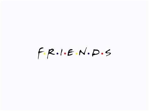 Friends logo animation by KSENIIA FAST on Dribbble