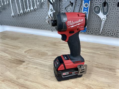 Milwaukee Gen 4 M18 Fuel Hammer Drill & Impact Review — John Builds It