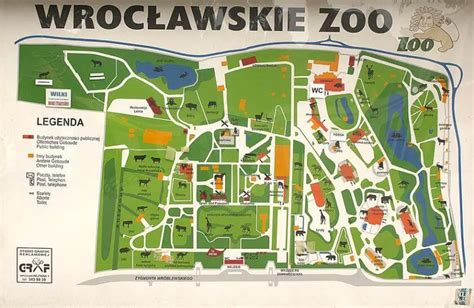 Zoo Wrocław: zwierzęta, cennik, godziny otwarcia | Zwierzaki