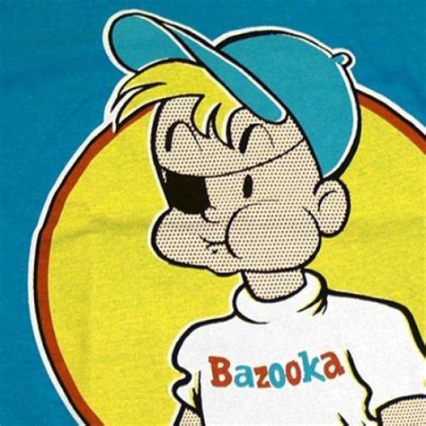 Bazooka Joe Comics Pulled From Bubble Gum After 58 Years | New Republic Bazooka Bubble Gum ...