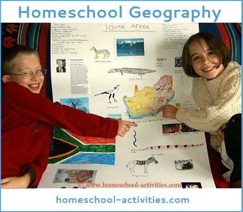 Geography Games For Kids