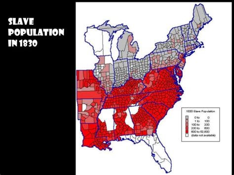 Southern Plantations & Slavery