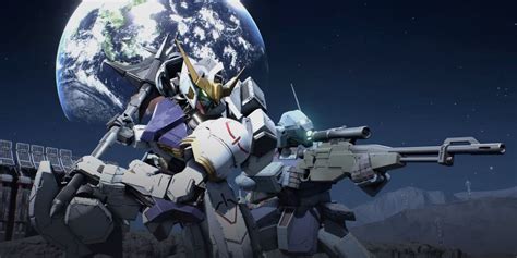 Preview: Gundam Evolution Is Hectic and Full of Promise