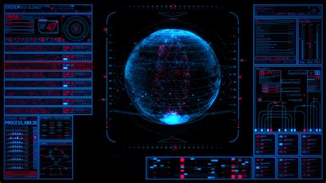 Dynamic Audio Visualization Elements