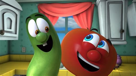 VeggieTales in the House Premieres on Netflix + Free Printables