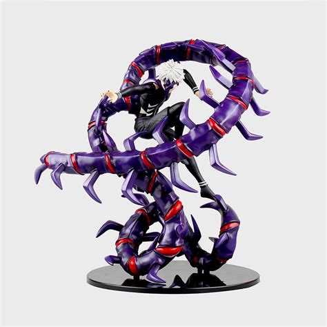 Tokyo Ghoul Kaneki Ken Centipede 28 CM Action Figure– AnimePond