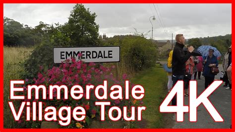 Top 86+ imagen emmerdale village and studio tour - abzlocal fi